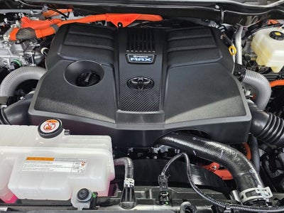 2026 Toyota Sequoia TRD Pro