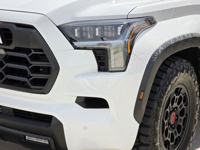 2026 Toyota Sequoia TRD Pro