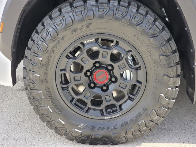 2026 Toyota Sequoia TRD Pro