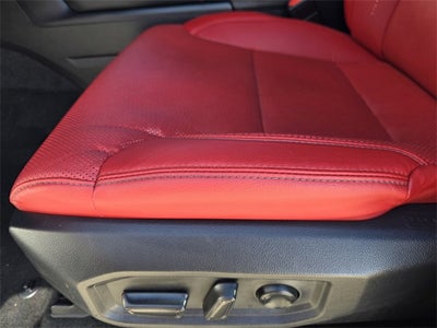 2025 Toyota Sequoia TRD Pro