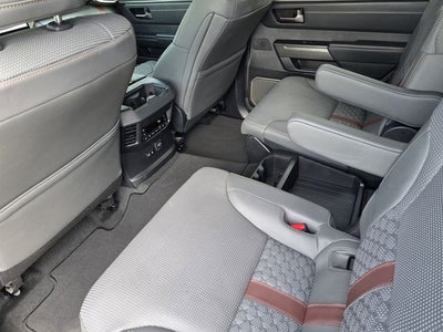 2026 Toyota Sequoia Capstone