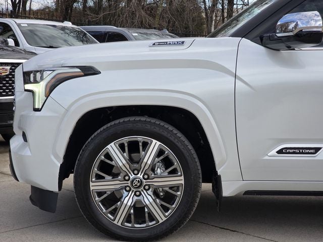 2026 Toyota Sequoia Capstone