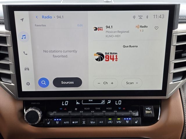 2026 Toyota Sequoia 1794 Edition