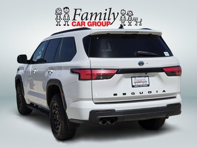 2023 Toyota Sequoia TRD Pro