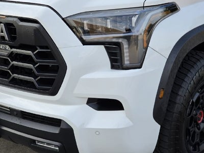 2023 Toyota Sequoia TRD Pro