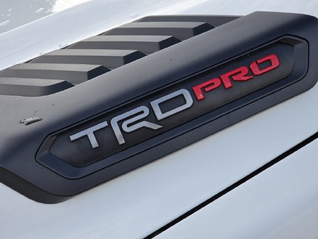 2023 Toyota Sequoia TRD Pro