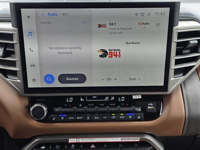 2026 Toyota Sequoia 1794 Edition
