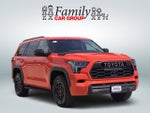 2023 Toyota Sequoia TRD Pro