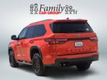 2023 Toyota Sequoia TRD Pro