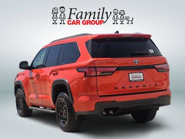 2023 Toyota Sequoia TRD Pro