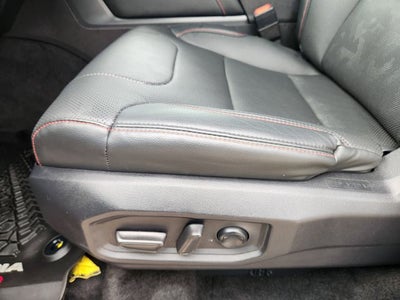 2024 Toyota Sequoia TRD Pro