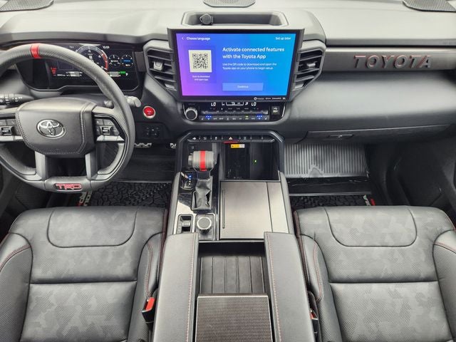 2024 Toyota Sequoia TRD Pro