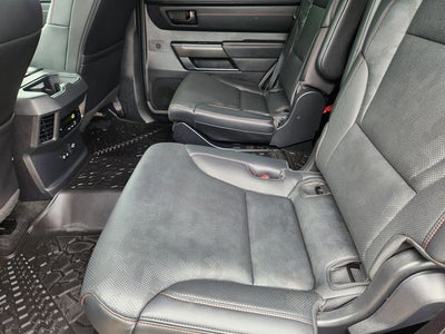 2024 Toyota Sequoia TRD Pro