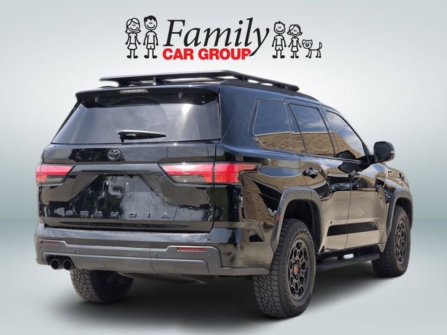 2024 Toyota Sequoia TRD Pro