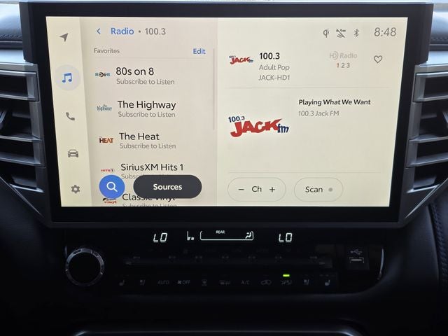 2025 Toyota Sequoia Platinum