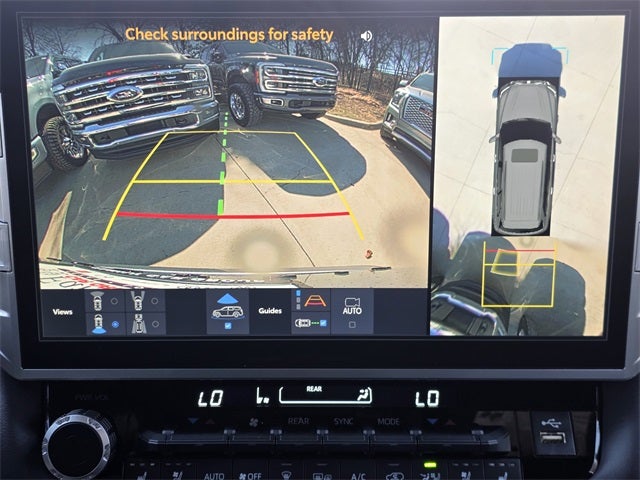 2025 Toyota Sequoia Platinum