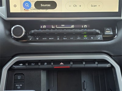 2025 Toyota Sequoia Platinum