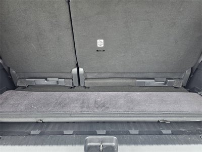 2025 Toyota Sequoia Platinum