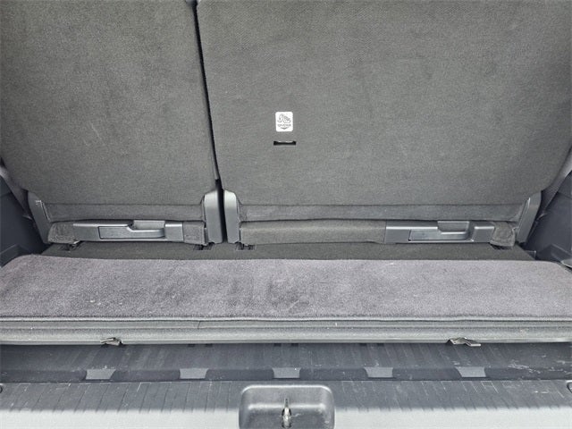 2025 Toyota Sequoia Platinum