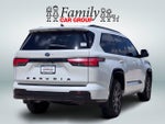 2023 Toyota Sequoia Platinum