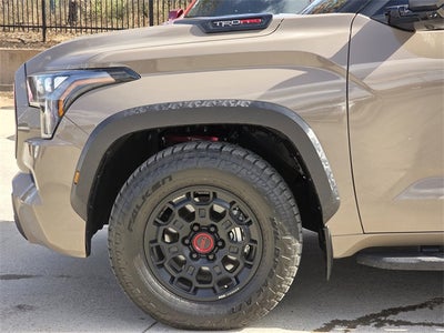 2025 Toyota Sequoia TRD Pro