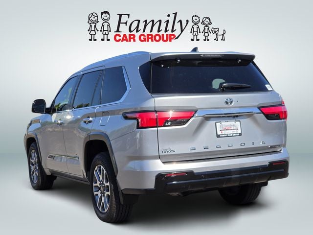 2026 Toyota Sequoia 1794 Edition