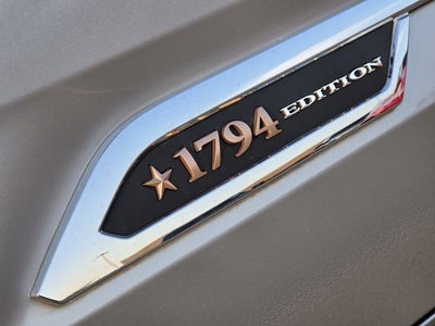 2026 Toyota Sequoia 1794 Edition