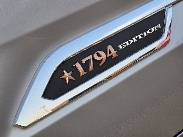 2026 Toyota Sequoia 1794 Edition