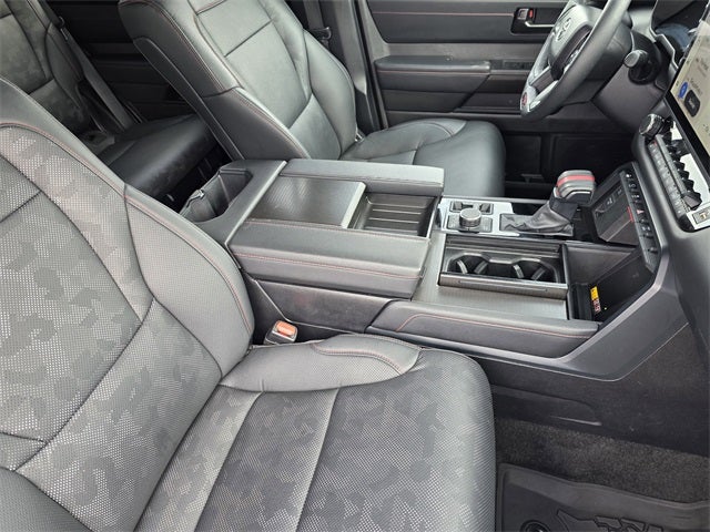 2025 Toyota Sequoia TRD Pro