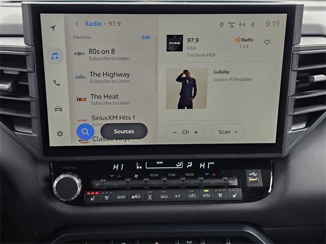 2025 Toyota Sequoia TRD Pro