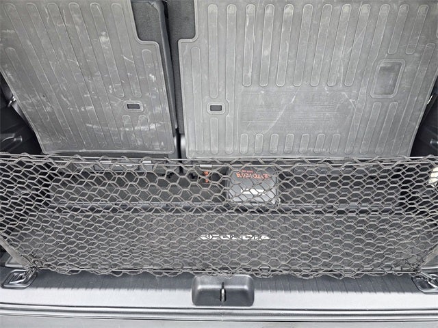 2025 Toyota Sequoia TRD Pro