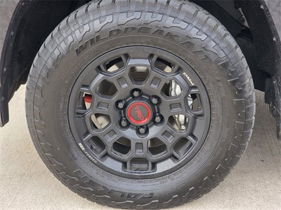 2025 Toyota Sequoia TRD Pro