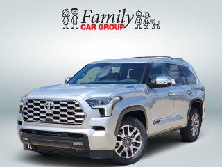 2026 Toyota Sequoia 1794 Edition