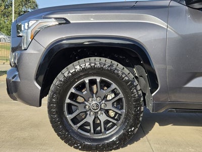 2023 Toyota Sequoia Platinum