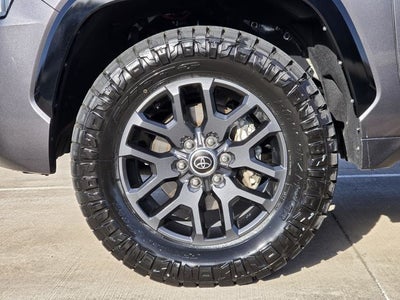 2023 Toyota Sequoia Platinum