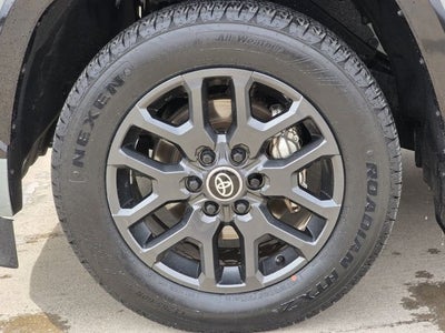 2025 Toyota Sequoia Platinum