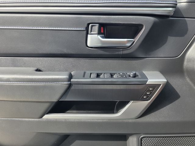 2025 Toyota Sequoia Platinum