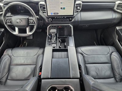 2025 Toyota Sequoia Platinum