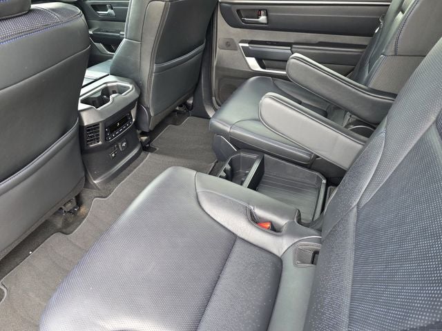 2025 Toyota Sequoia Platinum