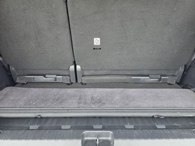 2025 Toyota Sequoia Platinum