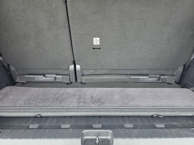 2025 Toyota Sequoia Platinum