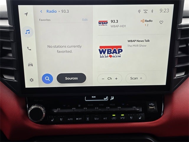 2025 Toyota Sequoia TRD Pro