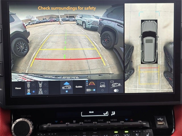 2025 Toyota Sequoia TRD Pro