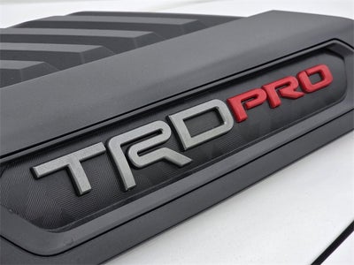 2025 Toyota Sequoia TRD Pro