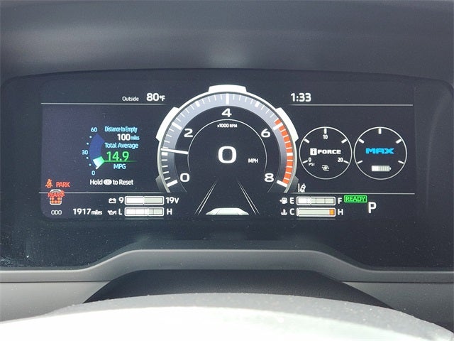 2026 Toyota Sequoia Capstone