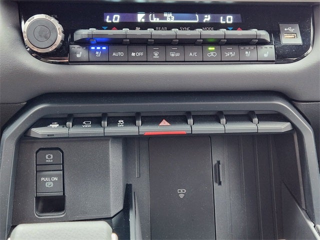 2026 Toyota Sequoia Capstone