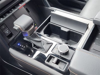 2026 Toyota Sequoia Capstone