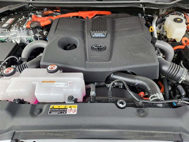 2026 Toyota Sequoia Capstone