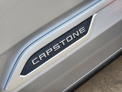 2026 Toyota Sequoia Capstone