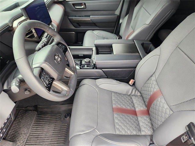 2026 Toyota Sequoia Capstone